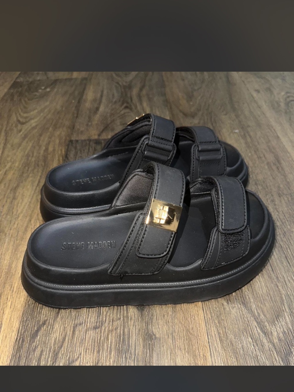 Steve Madden platform sandal